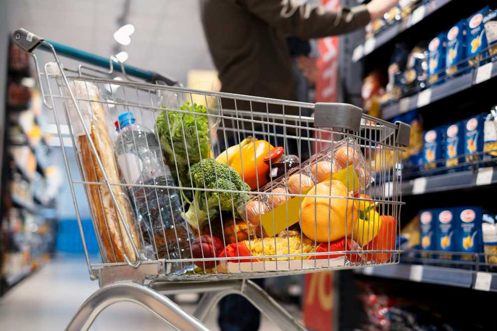 Supermarket Savings